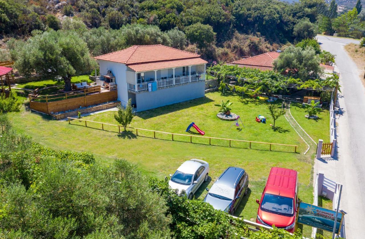 Studios Vagelis Kalamítsion Exterior foto
