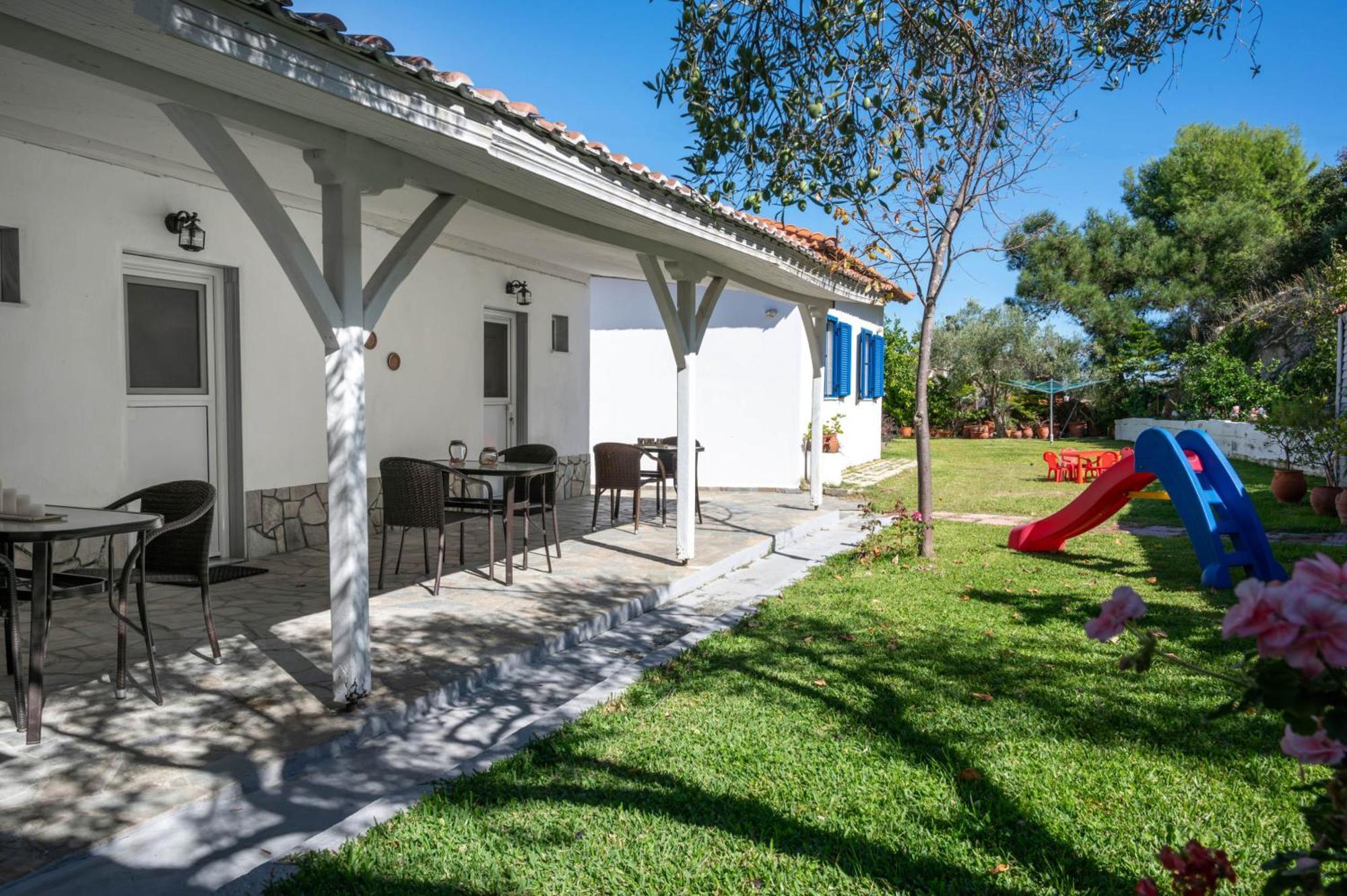 Studios Vagelis Kalamítsion Exterior foto