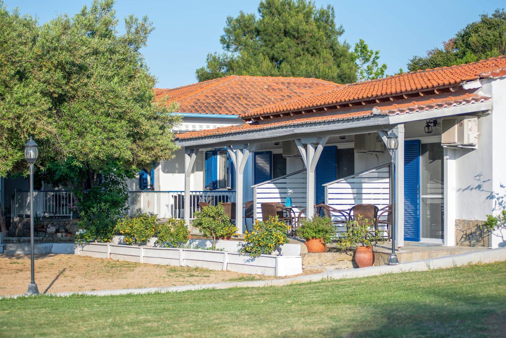 Studios Vagelis Kalamítsion Exterior foto